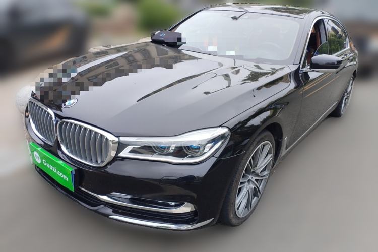 Used BMW 7 Series 2018 740Li xDrive Luxury Edition Excellence Package