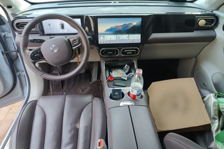 Used Leapmotor C11 2021 Revised Version Luxury Edition
