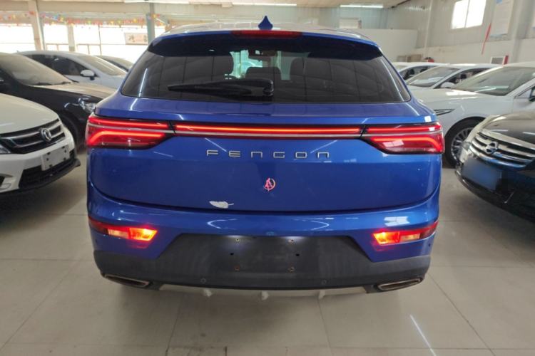 Used Dongfeng Fengon ix5 2019 220T CVT ZhiShang Trim China V Standard Rear