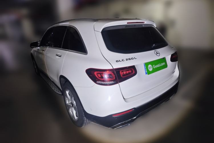 Used Mercedes-Benz GLC 2020 Facelifted GLC 260 L 4MATIC Dynamic Edition