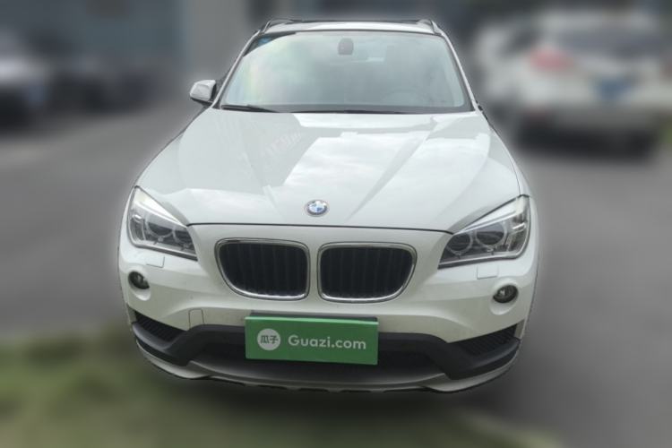 Used BMW X1 2014 sDrive18i Leading Model Front