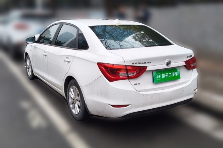 Used Buick GT 2016 15N Automatic Entry-Level Trim