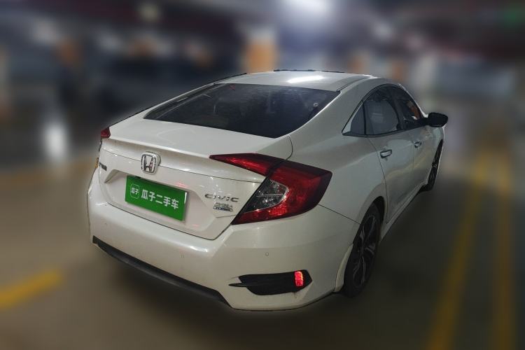 Used Honda Civic 2016 220TURBO CVT Prestige Edition