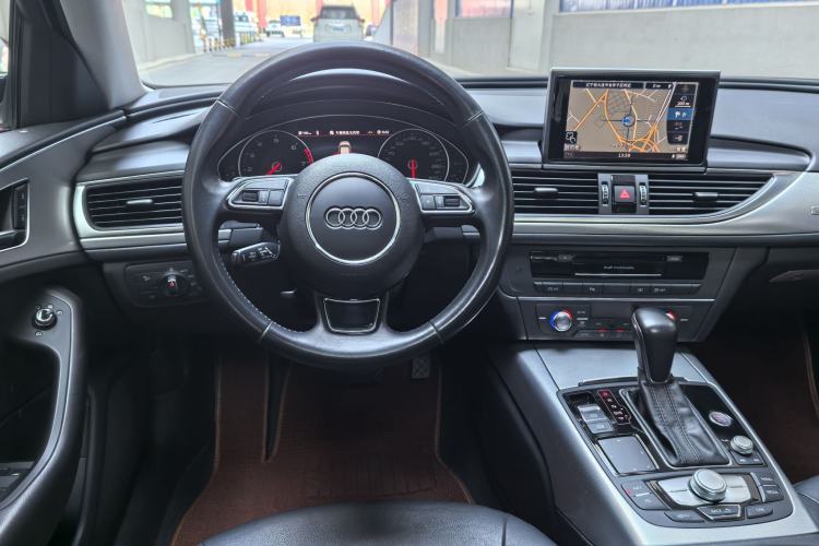 Used Audi A6L 2017 45 TFSI quattro Sport Edition