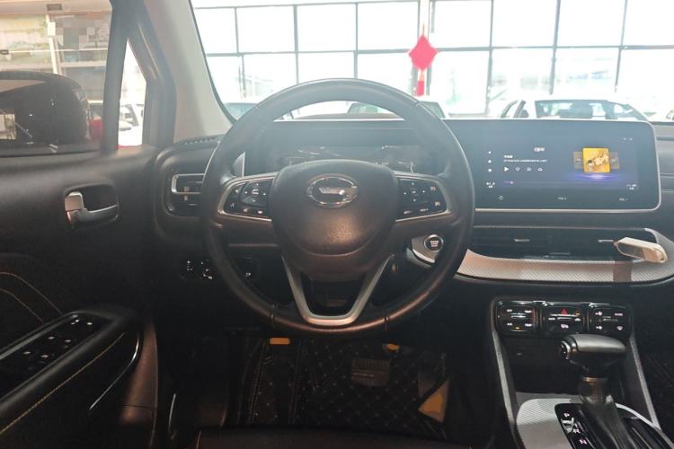 Used GAC Trumpchi GS3 2022 POWER 270T Automatic Prestige Edition