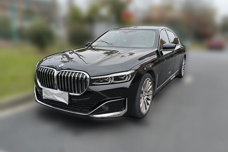 Used BMW 7 Series 2019 Restyled 740Li Leading Luxury Package