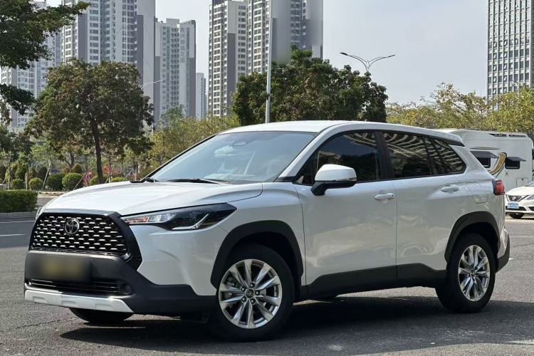 Used Toyota Corolla Cross 2023 2.0L Pioneer Edition