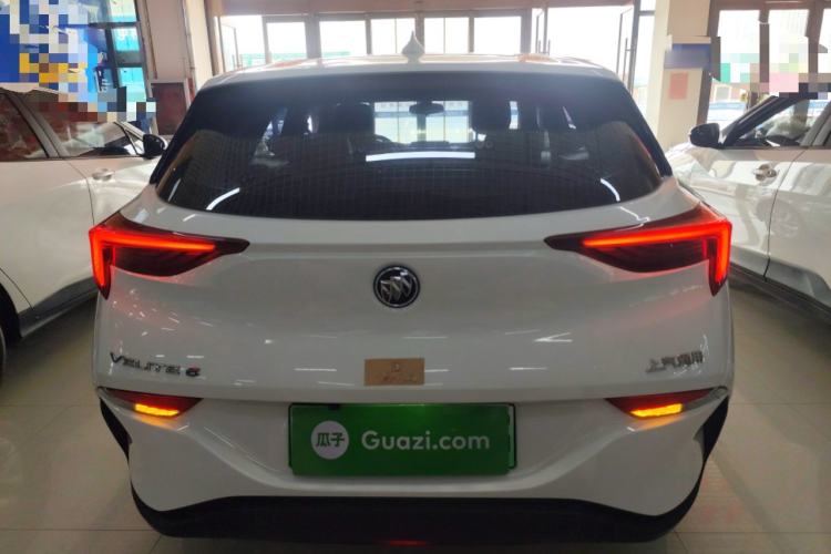 Used Buick Velite 6 2023 Revised Version 430 km Range – Commuter Edition