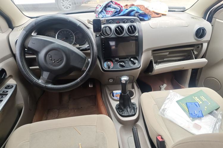 Used Wuling Hongguang 2010 1.2L Comfort Edition China IV