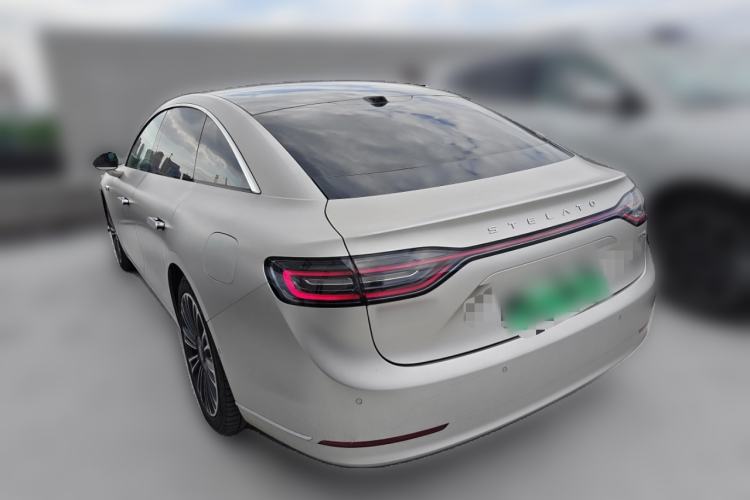 Used Hima Stelato S9 2024 All-Electric Ultra Four-Wheel-Drive Flagship Edition