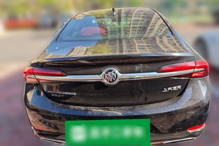 Used Buick LaCrosse 2021 652T Premium Edition Rear