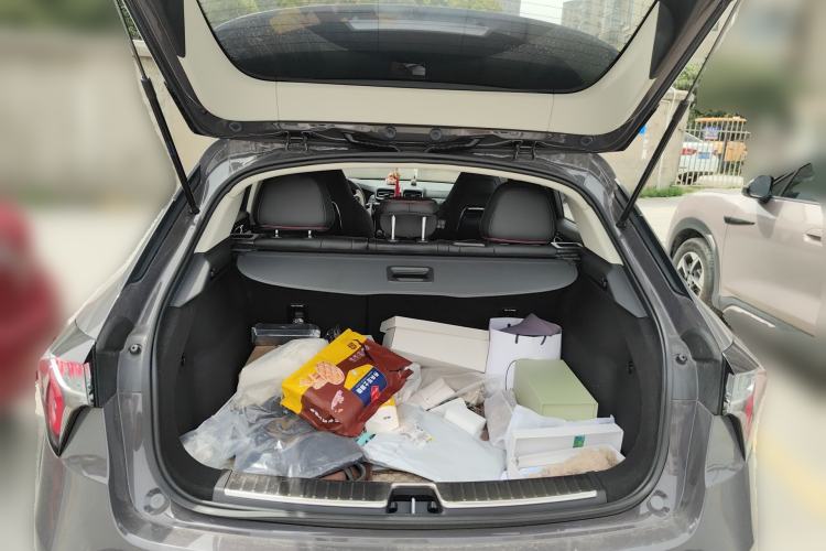 Used Lynk & Co 02 2021 1.5TD DCT Two-Wheel Drive Zhaoyao Plus
