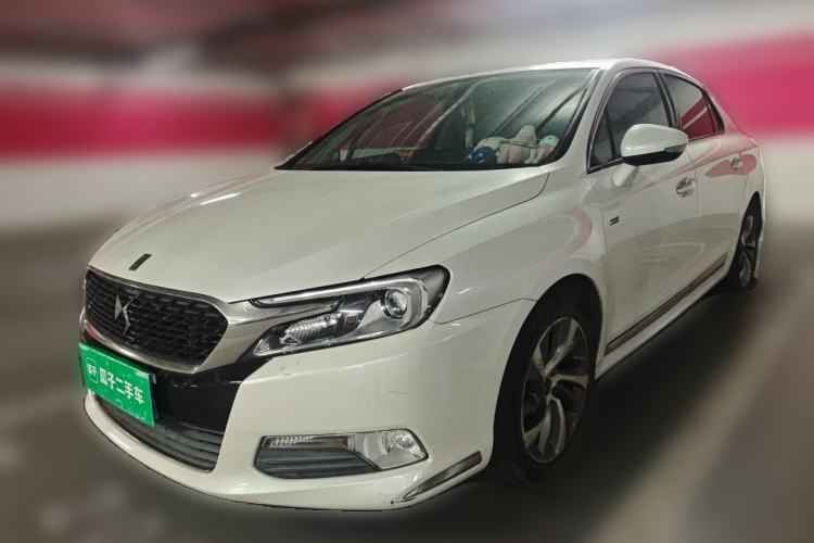 Used DS 5LS 2014 1.6T Luxury Edition THP160