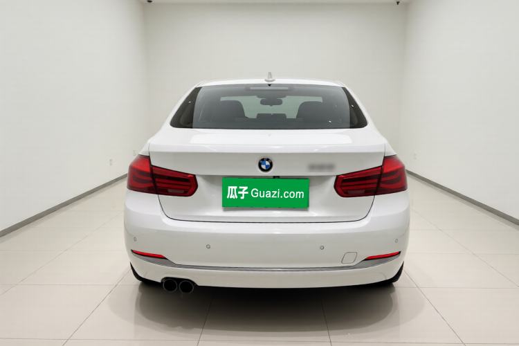 Used BMW 3 Series 2018 320Li Fashion Model Exterior 4