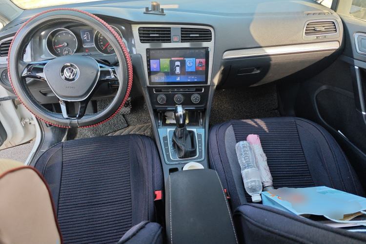 Used Volkswagen Golf 2017 230TSI Automatic Comfort Edition – Celebrating Milestone of One Million Units