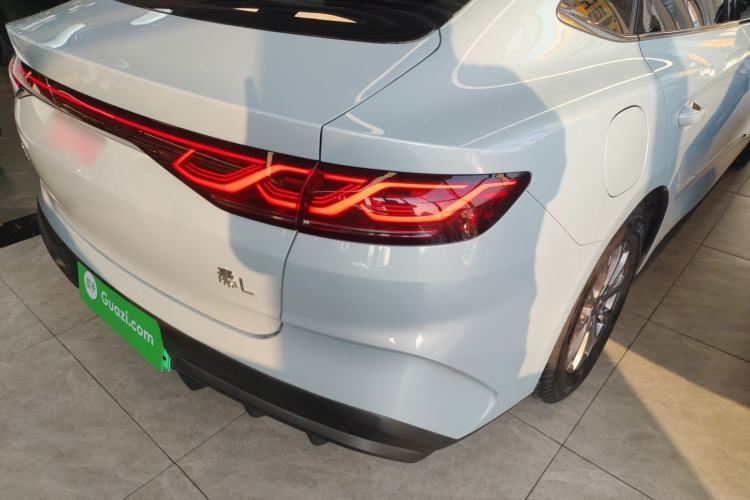 Used BYD Qin L 2024 DM-i 80KM Leading Model
