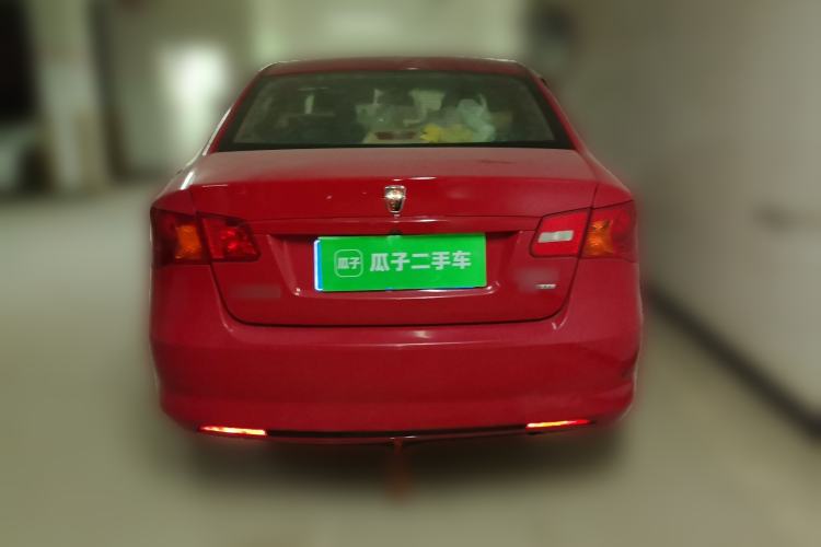 Used Roewe 350 2015 1.5L Manual Luxury Edition