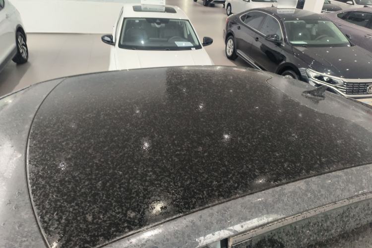 Used Volkswagen ID.UNYX 2024 Pro Long-Range Version Roof