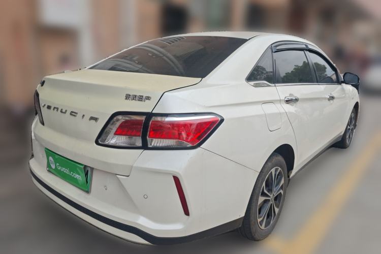 Used Venucia D60EV 2020 Standard Range T3 Rear Right 45 Deg