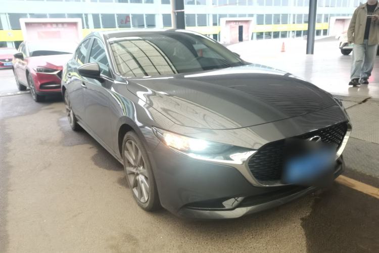 Used Mazda 3 Axela 2020 2.0L Automatic Zhiya Edition Exterior 1