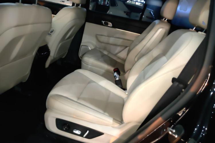 Used Li Auto ONE 2021 Extended-Range 6-Seater Version
