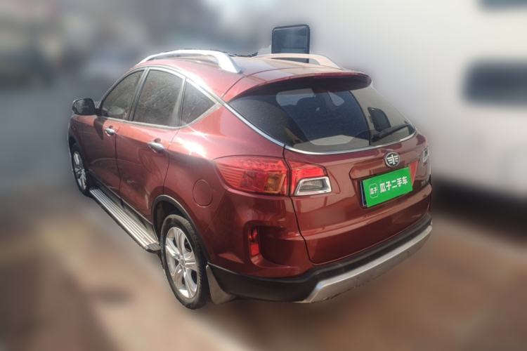 Used Bestune X80 2015 2.0L Automatic Comfort Anniversary Edition