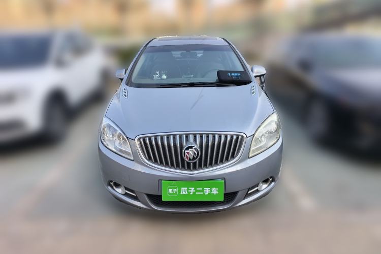 Used Buick GT 2013 GT 1.6L Manual Entry-Level Model