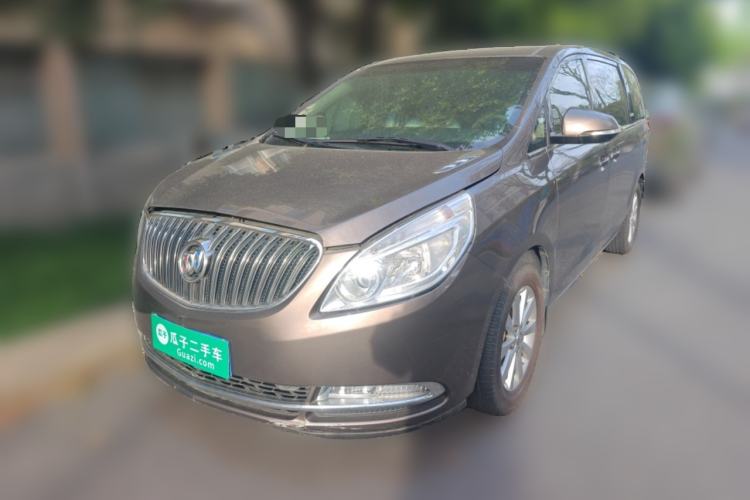 Used Buick GL8 2015 2.4L Luxury Business Premium Edition