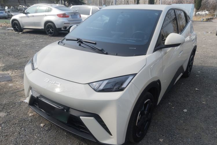 Used BYD Seagull 2024 Honor Edition 305km Freedom Version