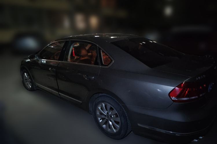 Used Volkswagen Passat 2013 1.4TSI Manual Prestige Edition
