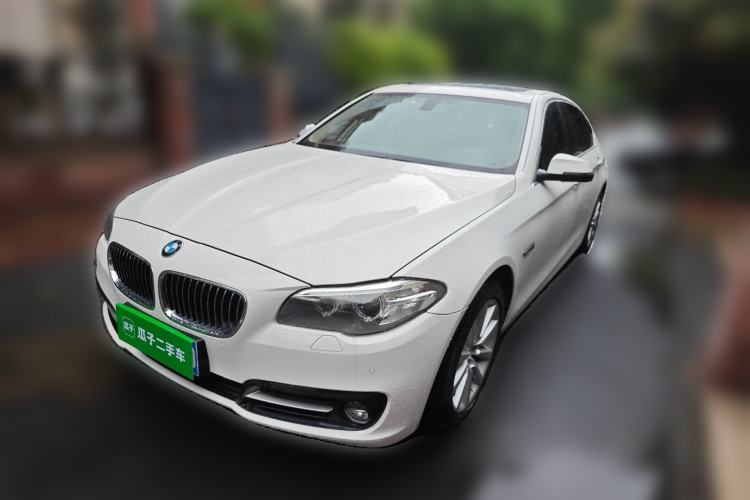 Used BMW 5 Series 2013 530Li Leading Model