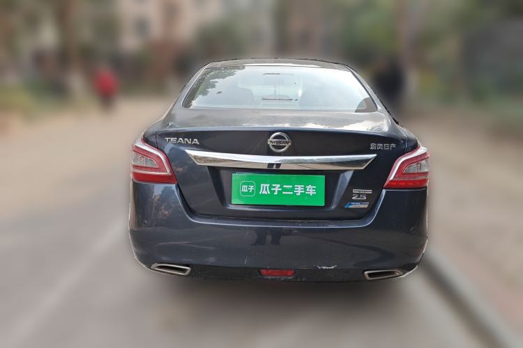 Used Nissan Teana 2014 Duke 2.5L XV-VIP Luxury Edition
