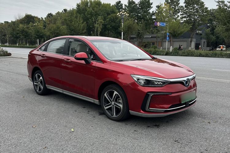 Used BAIC Beijing EU5 2018 R500 Smart Edition