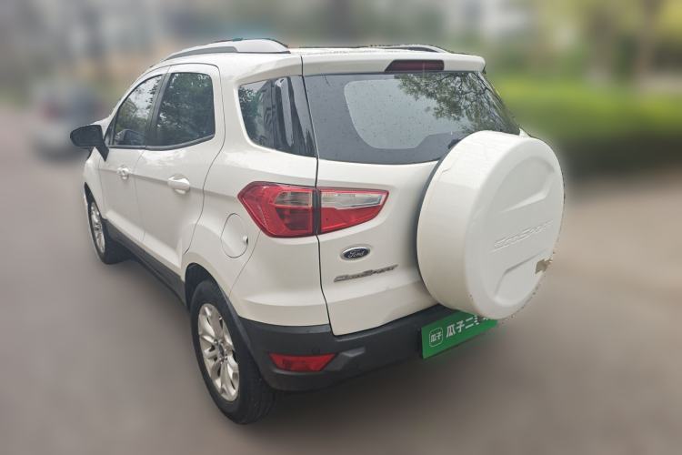 Used Ford EcoSport 2013 1.5L Automatic Prestige Model
