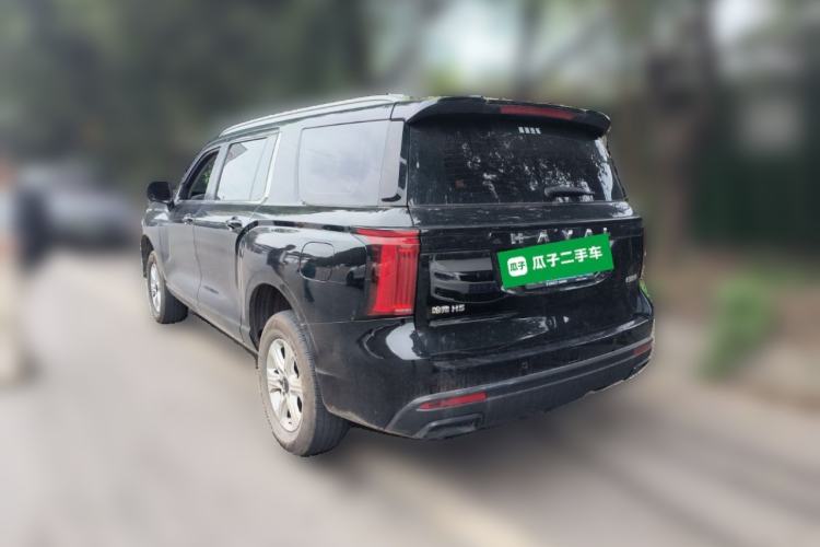 Used Haval H5 2023 2.0T Automatic 4x4 Innovation Edition – Diesel