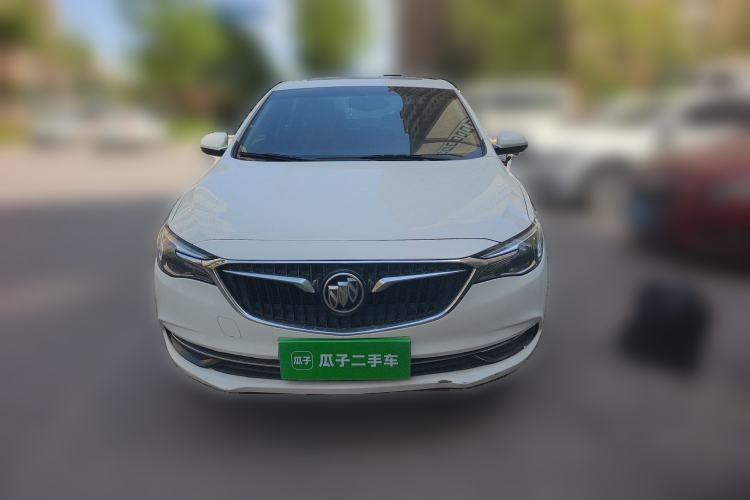 Used Buick GT 2019 18T Automatic Connected Flagship Version China V Standard Front