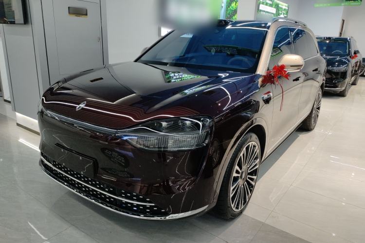 Used Hima AITO M9 2025 Extended-Range Ultra Version 52 kWh 6-Seater