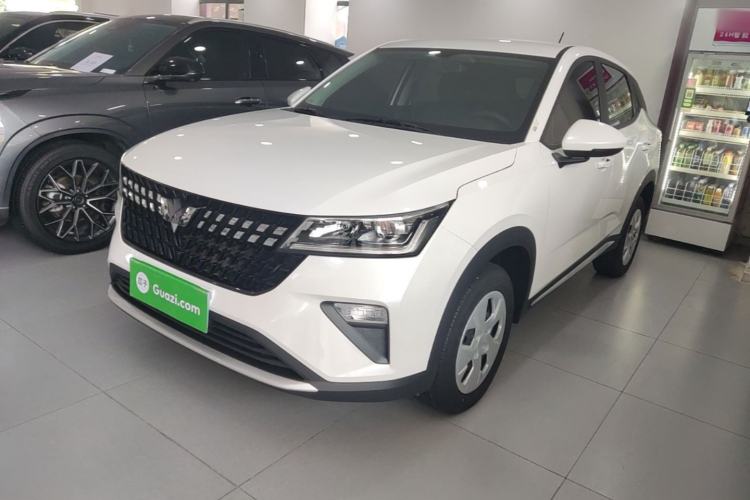 Used Wuling Alvez 2023 1.5L CVT Comfort Edition