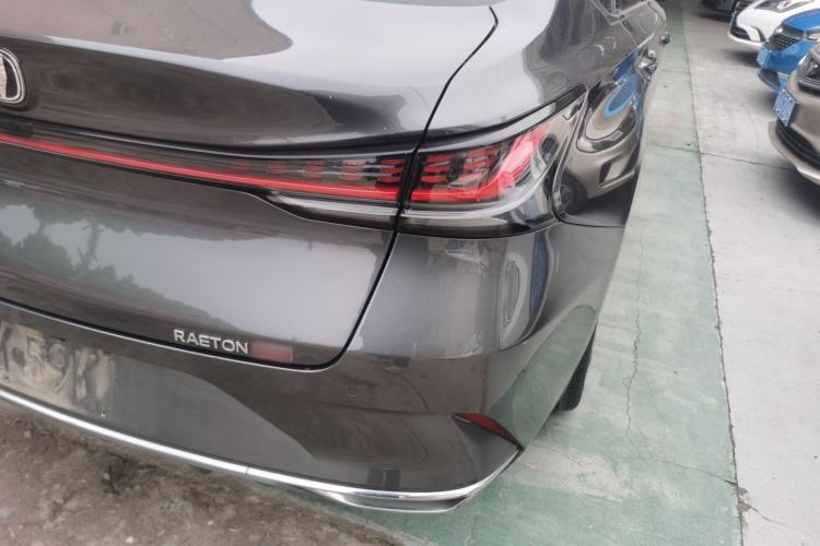 Used CHANGAN Ruicheng PLUS 2023 1.5T DCT Navigation Edition Right Rear Taillight