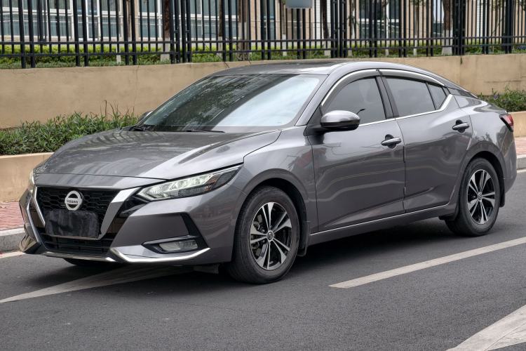 Used Nissan Sylphy 2022 1.6L XL CVT Enjoyment Edition