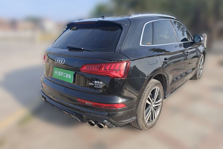 Used Audi Q5L 2020 45 TFSI Prestige Fashion Model
