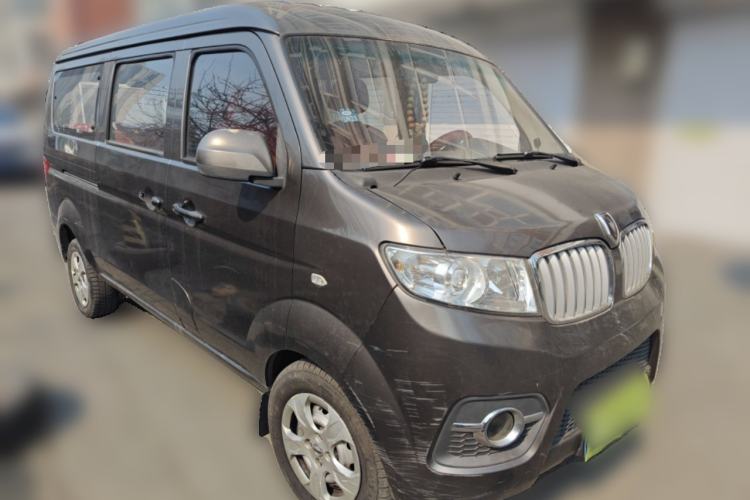 Used Jinbei Hiace X30 2013 1.3L Standard Version
