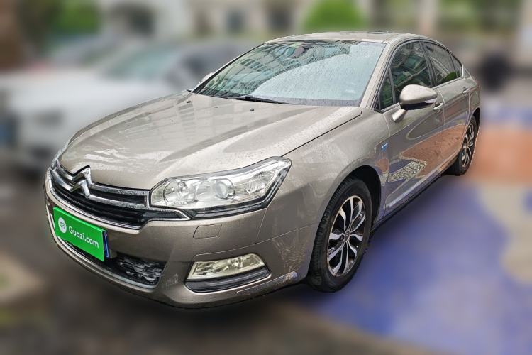 Used Citroen C5 2014 1.6T Automatic Prestige Model