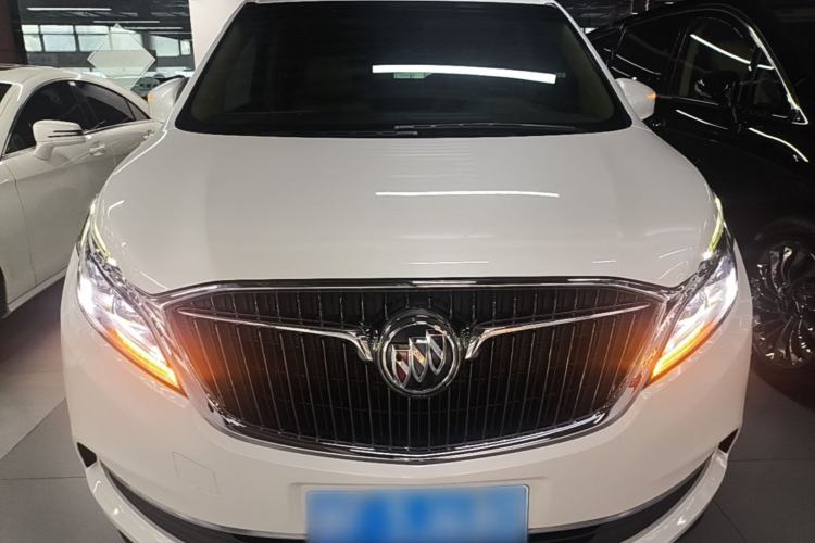 Used Buick GL8 2017 ES 28T Luxury Model China V Standard