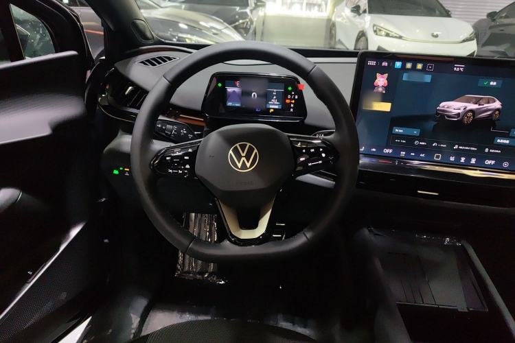 Used Volkswagen ID.UNYX 2025 Pure Model