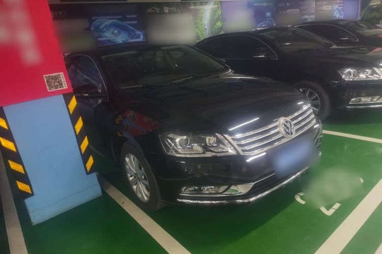 Used Volkswagen Magotan 2016 1.8TSI Smart Enjoyment Leading Model
