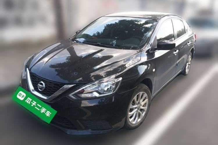 Used Nissan Sylphy 2022 Classic 1.6XE CVT Comfort Edition