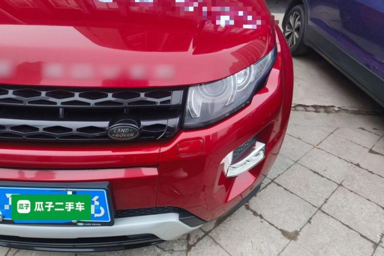 Used Land Rover Range Evoque 2015 2.0T 5-Door Ignite Edition
