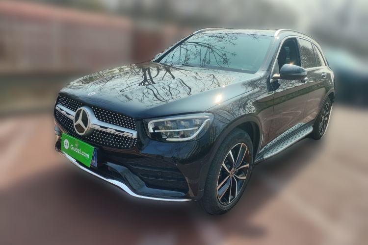 Used Mercedes-Benz GLC 2022 Second Facelift GLC 260 L 4MATIC Luxury Edition