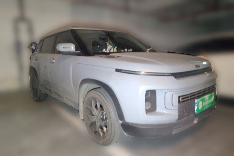 Used Geely Auto icon 2020 1.5TD i5
